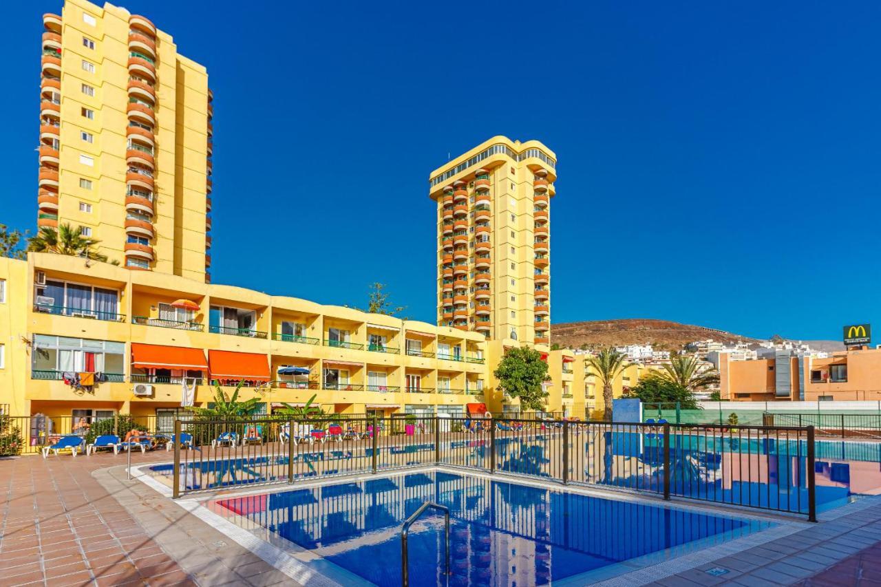 Torres Del Sol 1A015 Daire Playa de las Américas Dış mekan fotoğraf