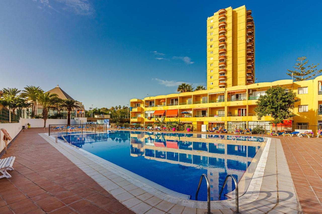 Torres Del Sol 1A015 Daire Playa de las Américas Dış mekan fotoğraf