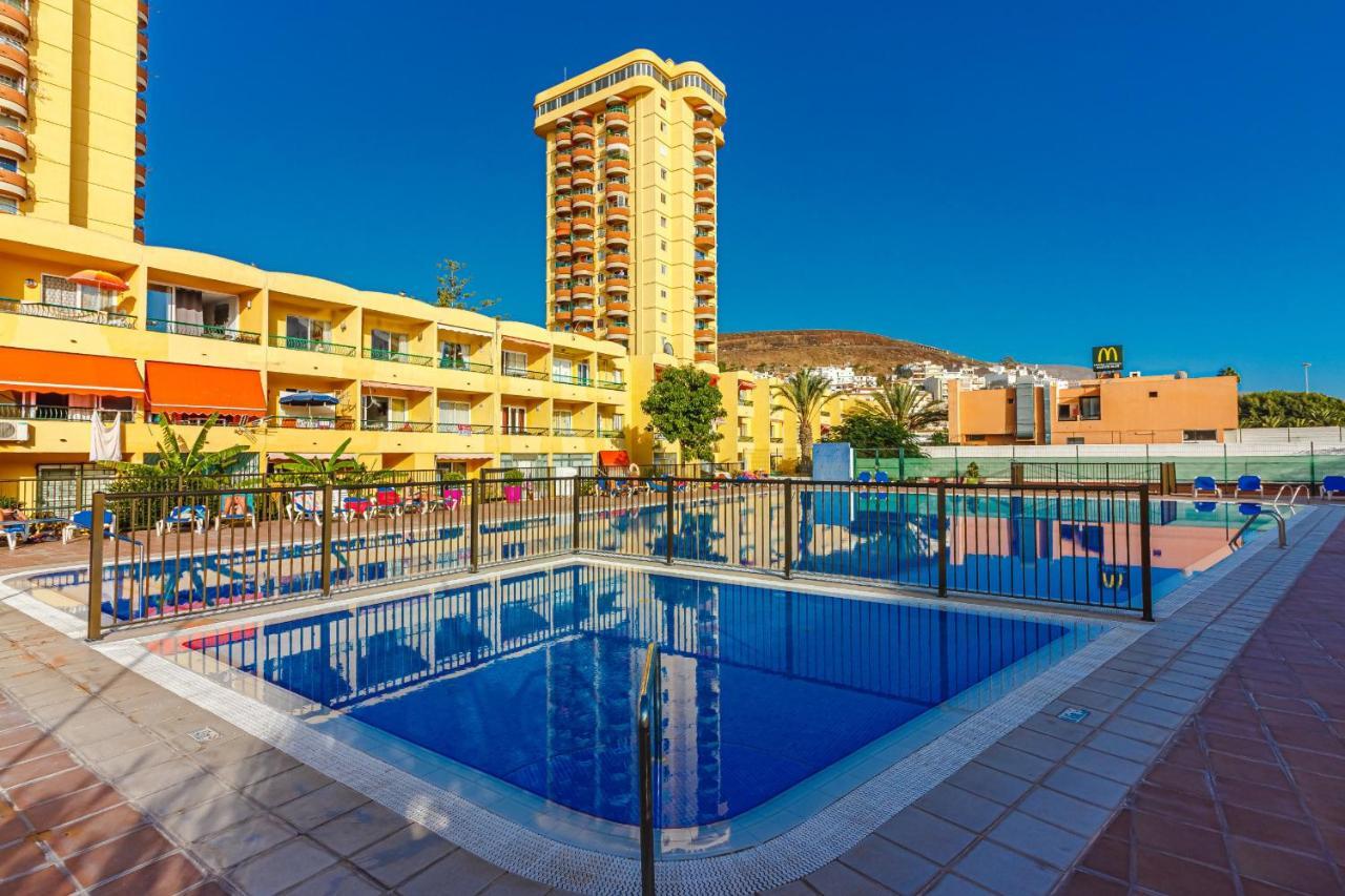 Torres Del Sol 1A015 Daire Playa de las Américas Dış mekan fotoğraf